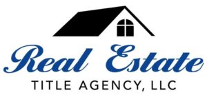 real estate title agency logo color